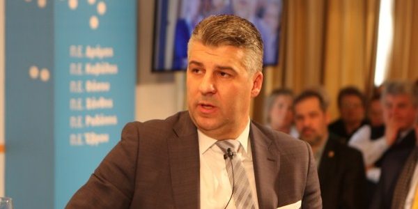 Το ψηφοδέλτιο Τοψίδη στην ΠΕ Ξάνθης