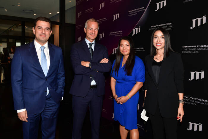 JTI: Λανσάρει το προϊόν τεχνολογίας θερμαινόμενου καπνού Ploom