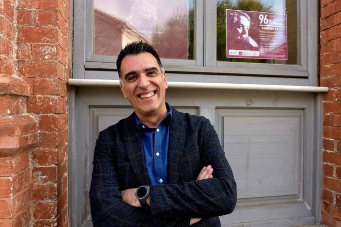 Μ. Πουσπουρίκας: “Ο τόπος μου, η Ξάνθη”. Μια συνέντευξη-αφιέρωμα στην πόλη της Ξάνθης !