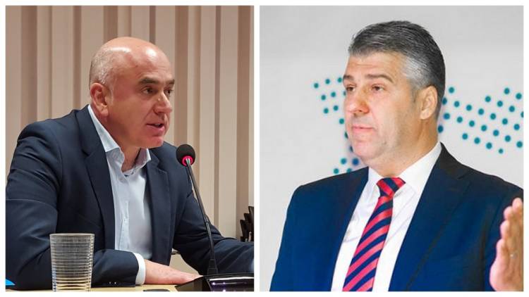 Μέτιος-Τοψίδης στο δεύτερο γύρο των Περιφερειακών Εκλογών