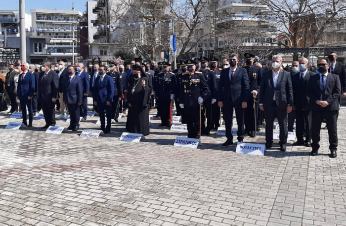 Πρόγραμμα Εορτασμού της επετείου της 28ης Οκτωβρίου στην Ξάνθη