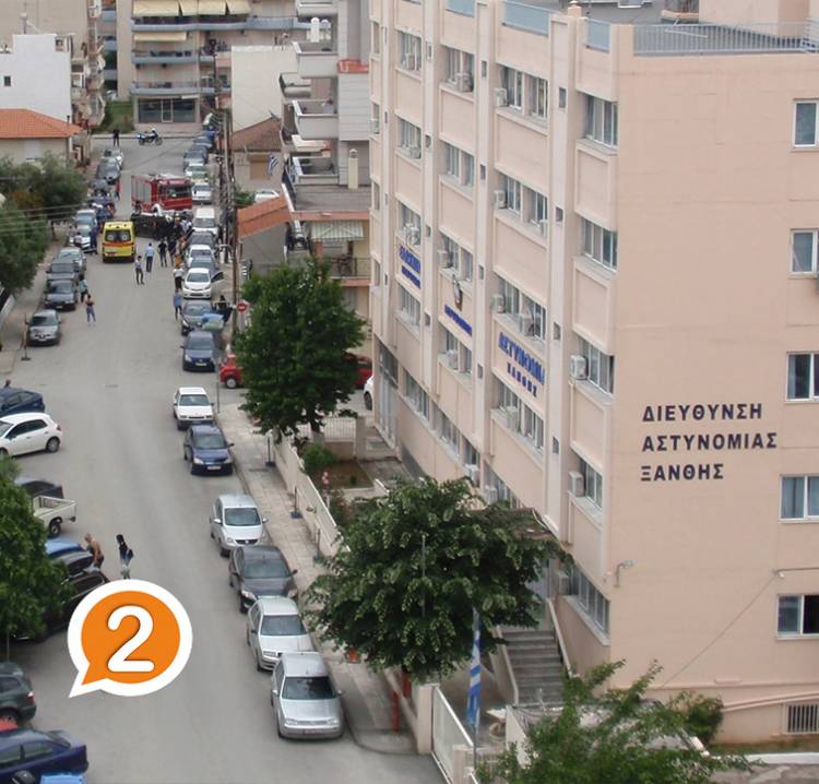 Nέα σύνθεση στο Δ.Σ. της Συνδικαλιστικής Κίνησης Αστυνομικών Ξάνθης