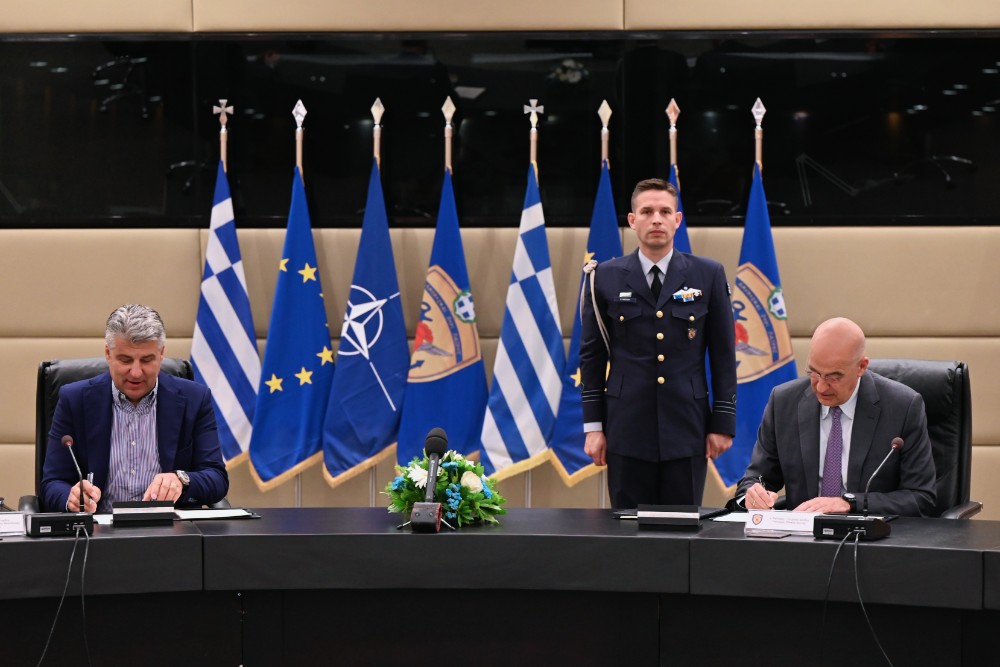 Περιφέρεια ΑΜΘ: Σύμβαση για την «Συντήρηση Δικτύου Παρέβριων Διαδρομών»