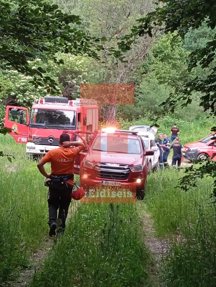 Παρανέστι. Μάχη με το χρόνο για τον αγνοούμενο ορειβάτη