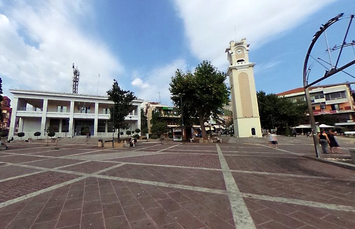 Συγκέντρωση διαμαρτυρίας με αφορμή τις ασκήσεις του ΝΑΤΟ στην περιοχή