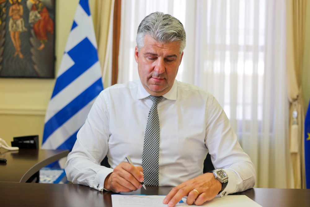 Τοψίδης: Ιδρύονται 10 νέες ΤΟΜΥ. Εξοπλίζονται τα Κέντρα Υγείας Ξάνθης- Αβδήρων-Εχίνου-Σταυρούπολης