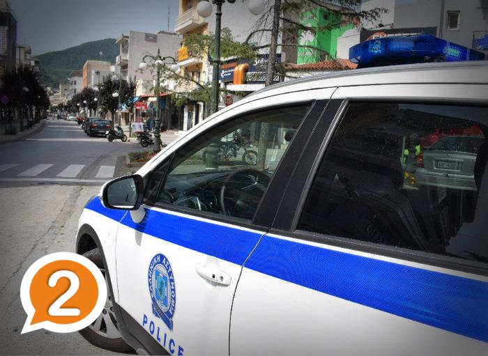 Πανικός σε κατάστημα ρουχισμού της Ξάνθης. Έκλεβε και αντιστάθηκε στη σύλληψη