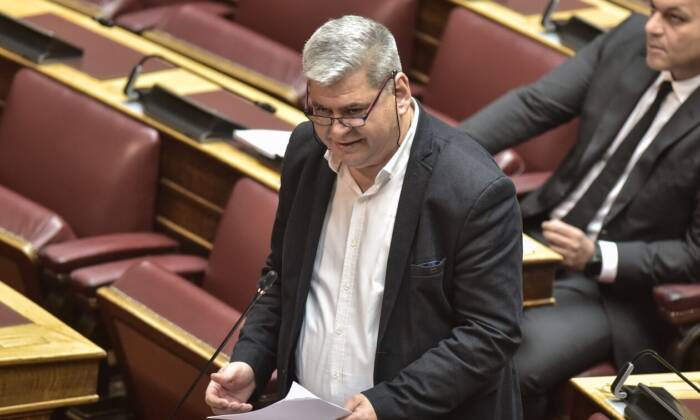 Ερώτηση Ζεϊμπέκ για καταπάτηση δικαιωμάτων αναπήρων επιβατών σε πλοία