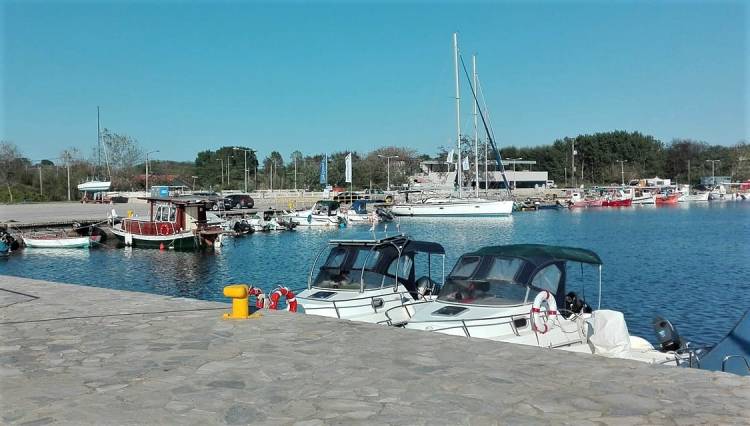 ΠΕ Ξάνθης: Nαυτικός περίπλους Θρακικού Πελάγους