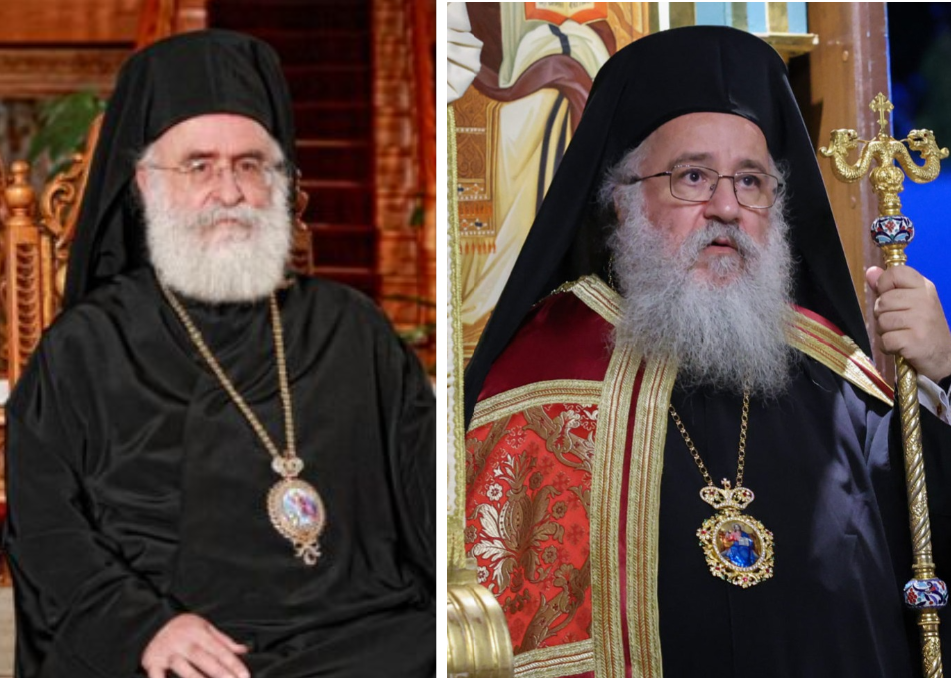 To πρόγραμμα για Μητροπολίτη και Επίσκοπο Πολύστυλου στη διάρκεια του τριημέρου