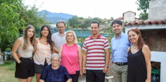 Το Άνω Καρυόφυτο ζητά αναγνώριση ως μαρτυρικό χωριό 81 χρόνια μετά τη μεγάλη σφαγή