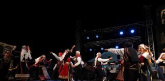 Ολοκληρώθηκε η τέταρτη ημέρα των Γιορτών Παλιάς Πόλης με την παράδοση στο επίκεντρο