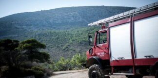 Απαγόρευση κυκλοφορίας την Πέμπτη στα περιαστικά δάση της Π.Ε. Ξάνθης.